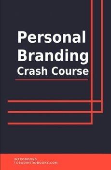 Paperback Personal Branding Crash Course Book