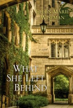 Paperback What She Left Behind Book