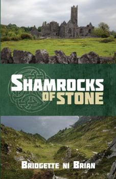 Paperback Shamrocks of Stone Book