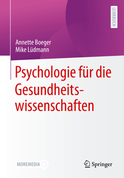 Paperback Psychologie Für Die Gesundheitswissenschaften [German] Book