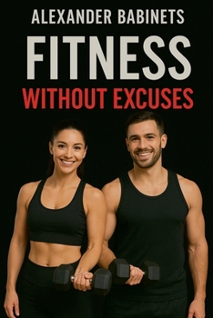 Paperback Fitness Without Excuses Book