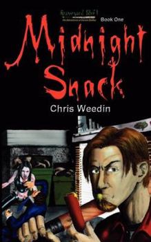 Paperback Midnight Snack ( Graveyard Shift: The Adventures of Carson Dudley Book 1) Book