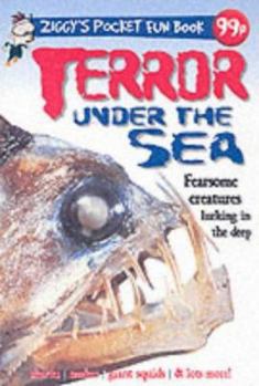 Paperback Terror Under the Sea Book