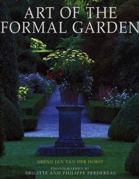 Hardcover Art of the Formal Garden Book