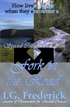 Paperback Fork in the Road: Special Collector's Edition Book