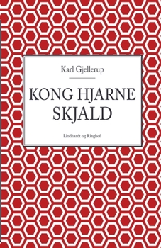 Paperback Kong Hjarne Skjald [Danish] Book