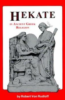 Paperback Hekate in Ancient Greek Religion Book