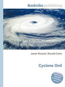 Paperback Cyclone Onil Book