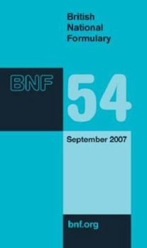 Paperback BNF 54 SEPETEMBER 2007 Book