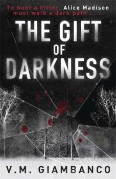 Paperback Gift of Darkness Book