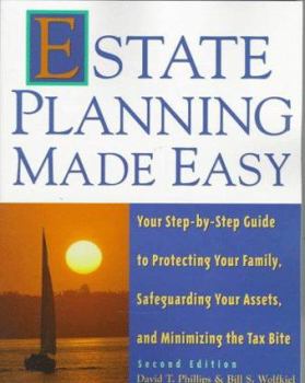 Paperback Estate Planning Made Easy Book