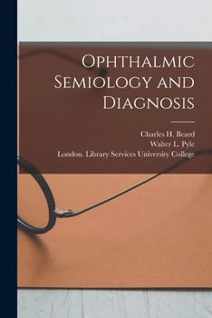 Paperback Ophthalmic Semiology and Diagnosis [electronic Resource] Book