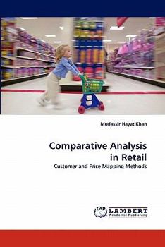 Paperback Comparative Analysis in Retail Book