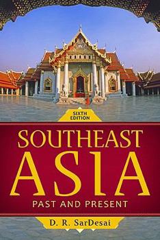 Paperback Southeast Asia: Past and Present Book