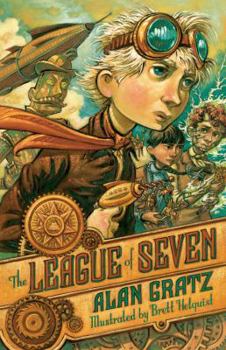 The League of Seven - Book #1 of the League of Seven