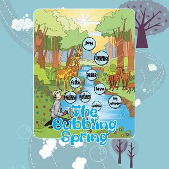 Paperback The Bubbling Spring Book