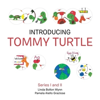 Paperback Introducing Tommy Turtle: Series I and Ii Book