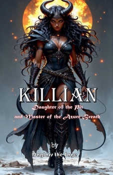 Paperback Killian, Daughter of the Pit Book