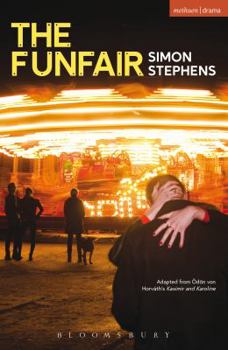 Paperback The Funfair Book