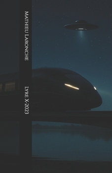 Paperback Lyre X-2023 [French] Book