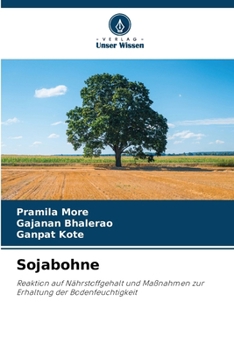 Paperback Sojabohne [German] Book