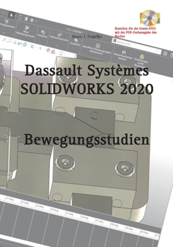 Paperback SOLIDWORKS 2020 Bewegungsstudien [German] Book