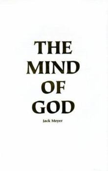 Hardcover The Mind of God Book