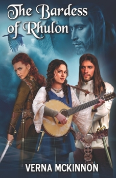 Paperback The Bardess of Rhulon Book