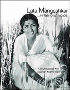 Paperback Lata Mangeshkar In Her Own Voice (P/B) Book