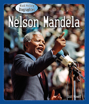 Paperback Nelson Mandela Book