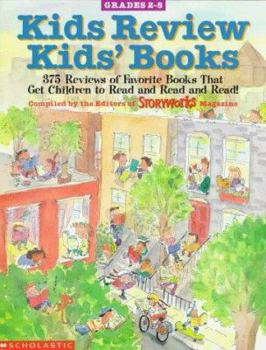 Paperback Kids Review Kids' Books (Grades 2-5) Book