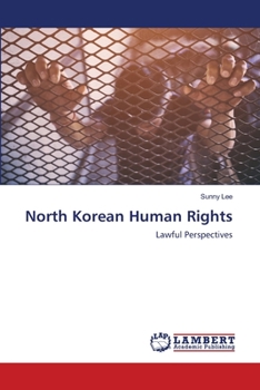 Paperback North Korean Human Rights Book