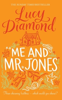 Paperback Me and Mr Jones Book