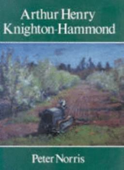 Leather Bound Arthur Henry Knighton-Hammond Book