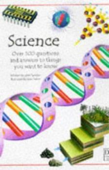Hardcover Questions and Answers: Science (Questions and Answers) Book