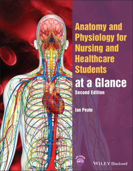 Paperback Anatomy and Physiology for Nursing and Healthcare Students at a Glance Book