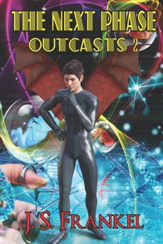 Paperback The Next Phase Outcasts 2 Book