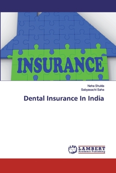 Paperback Dental Insurance In India Book
