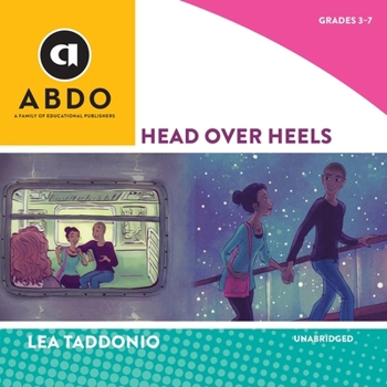 Audio CD Head Over Heels Book