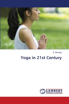 Paperback Yoga in 21st Century Book
