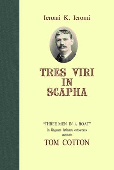 Paperback Tres Viri in Scapha [Latin] Book