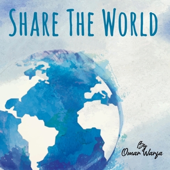 Paperback Share The World Book