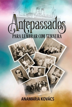 Paperback Antepassados [Portuguese] Book