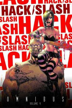 Paperback Hack/Slash Omnibus Volume 4 Book
