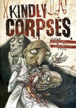 Paperback Kindly Corpses Book