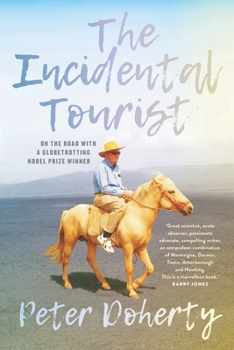 Paperback Incidental Tourist Book