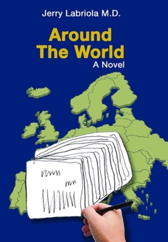 Hardcover Around the World Book