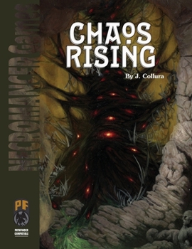 Paperback Chaos Rising PF Book