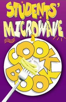 Paperback Students' Microwave Cookbook Book