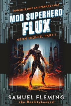Paperback Flux: A Scifi Progression Fantasy Series Book